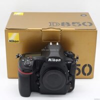 Nikon D850 DSLR (Body) Cũ mới