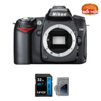 Nikon D90 - Likenew (Body Only, Hàng Cũ Likenew)