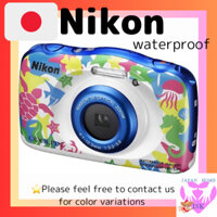 Nikon Digital Camera COOLPIX W100 Waterproof W100MR Coolpix Marine direct from japan Used, genuine made in Japan Used Japanese Cameras