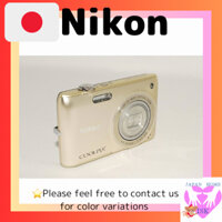 Nikon Digital Camera COOLPIX S4150 Silver S4150SL direct from japan Used, genuine made in Japan Used Japanese Cameras