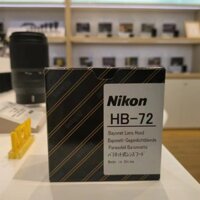 Nikon HB-72Mặt Nạ Ban Đầu Cho Nikon AF-S NIKKOR 20mm f/1.8G ED Ống Kính