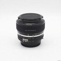 Nikon NIKKOR 50mm f/1.2 Lens