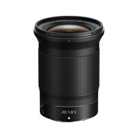 Nikon NIKKOR Z 20mm f/1.8 S