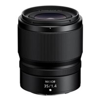 Nikon NIKKOR Z 35mm f/1.4