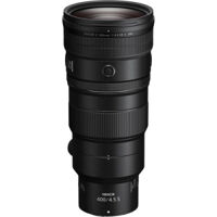 Nikon NIKKOR Z 400 f/4.5 VR S