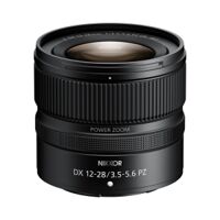 Nikon NIKKOR Z DX 12-28mm f/3.5-5.6 PZ VR