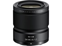 Nikon NIKKOR Z DX MC 35mm f/1.7 (Chính hãng VIC)