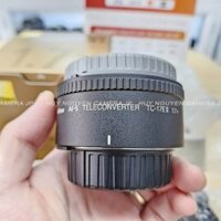Nikon TC 17E II Fullbox như mới , GIÚP  X1.7 TIÊU CỰ  CHO ỐNG KÍNH NIKON CÓ MOTOR  AF-S.  Teleconverter Nikon AF-S Telec