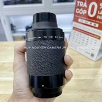 NIKON TC 301 2x Teleconverter ĐẸP 99% , NHÂN ĐÔI TIÊU CỰ ,SIÊU PHẨM CHO ỐNG KÍNH MF ,HÀNG ĐẸP GIÁ TỐT ,TIẾT KIỆM CHI PHÍ