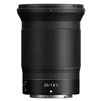 Nikon Z 20mm F1.8 S (Mới 100%) – Bảo hành chính hãng VIC-VN 01 năm toàn quốc