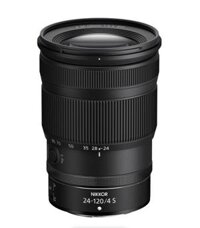 Nikon Z 24-120mm F4 S (Mới 100%) - Bảo hành chính hãng VIC-VN 02 năm trên toàn quốc