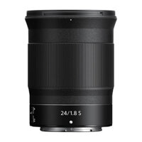 Nikon Z 24mm F1.8 S (Mới 100%) Hàng VIC-VN Bảo hành chính hãng 02 năm toàn quốc