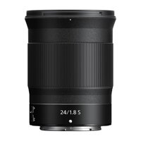 Nikon Z 24mm F1.8 S (Mới 100%) Hàng VIC-VN Bảo hành chính hãng 01 năm toàn quốc