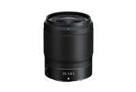 Nikon Z 35mm F/1.8 S ( Mới 100%) Bảo hành chính hãng VIC-VN 01 năm toàn quốc