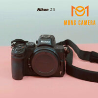 Nikon Z5 cũ, Mới 99 % đẹp keng như mới .