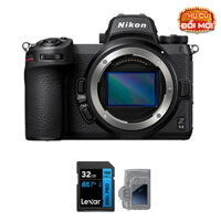 Nikon Z6 II - Likenew (Body Only)