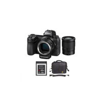 Nikon Z6 Kit Z 24-70mm f/4 S + Ngàm chuyển FTZ