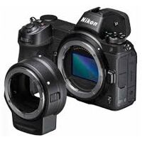 Nikon Z7 (Body) + FTZ lens Adaptor (Chính hãng VIC)