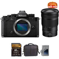 Nikon Zf (Chính hãng VIC) (Kèm Lens Nikon Z 24-120mm f/4, Black)