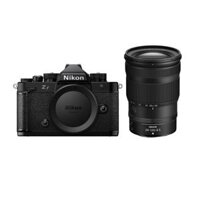 Nikon Zf + Lens Nikon Z 24-120mm f/4