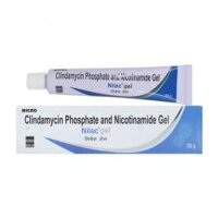 Nilac Gel Micro 20g - Gel trị mụn trứng cá