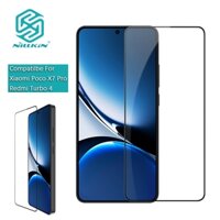 Nillkin Compatilbe Cho Xiaomi Poco F7 Ultra / F7 PRO / X7 PRO / Xiaomi 15 / Redmi K80 / Turbo 4 CP + PRO Phim Bảo Vệ Màn Hình Kính Cường Lực Trong Suốt Cao