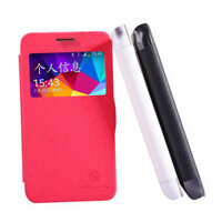 NILLKIN Fresh Series Leather Case For Samsung Galaxy Core Lite 4G