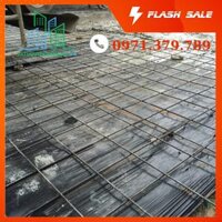 Nilon lót sàn đổ bê tông màu đen khổ 2mx400mx dày 1.4zem - Màng Pe lót sàn đổ bê tông