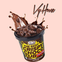 Nims Sô Cô La Giòn Tan Chảy Coco Krisp Hộp 250Gram Hạt Tròn Lớn