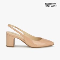NINE WEST - Giày cao gót nữ bít mũi quai mảnh Sinead WNSINEAD9X93-MNA01