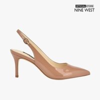 NINE WEST - Giày cao gót nữ bít mũi thanh lịch Menora WNMENORA3-MNA01