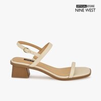 NINE WEST - Giày sandals cao gót nữ quai mảnh Purdy WNPURDY3-IVO01