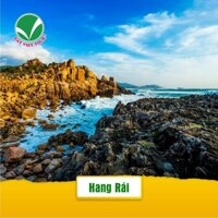 NINH CHỮ | VỊNH VĨNH HY | HANG RÁI (2N2Đ)