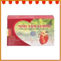 NINH TÂM VƯƠNG - Dùng cho người rối loạn nhịp tim.