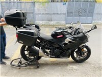 NINJA 400 TOURING BỘ 3 THÙNG N4