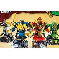 Ninja😜  Đồ chơi giáo dục cho trẻ em lẻ ngẫu nhiên A002  🎁👉 + quà