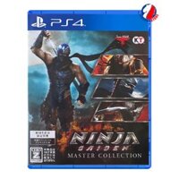 Ninja Gaiden Master Collection