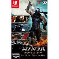 Ninja Gaiden: Master Collection – Secondhand