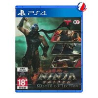 Ninja Gaiden Master Collection