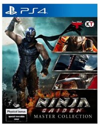 Ninja Gaiden Master Collection