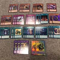 Ninja Mitsu Deck - Yugioh