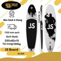 Ninja NJ335 - JS Board - Thuyền SUP / Ván chèo đứng bơm hơi