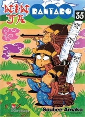 Ninja Rantaro (T35) - Soubee Amako