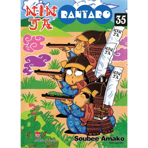 Ninja Rantaro (T35) - Soubee Amako