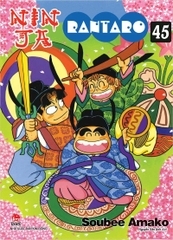 Ninja Rantaro (T45) - Soubee Amako