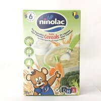 NINOLAC RICE VEGETABLES