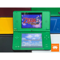 Nintendo DSi LL Game Console With NDS GBA NES SNES Games... And Full Accessories