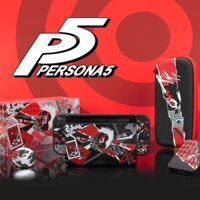 NINTENDO Hộp Cứng Đựng Thẻ Game Persona 5 Màn Hình OLED Và V1 V2