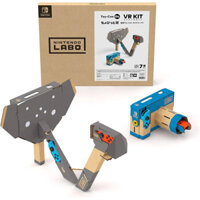 Nintendo Labo Toy-Con 04: VR Kit Phiên bản Chobitto bổ sung Toy-Con Camera & Elephant -Switch