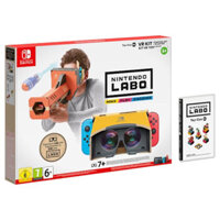 NINTENDO LABO - VR KIT (STARTER SET + BLASTER) CHO NINTENDO SWITCH